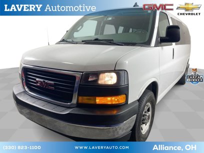 Used 2017 GMC Savana 3500 LT w/ LT Preferred Equipment Group