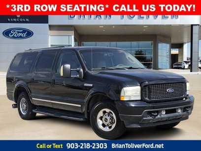 Used 2004 Ford Excursion Limited