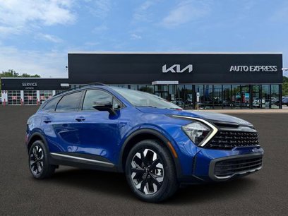 Used 2023 Kia Sportage X-Line