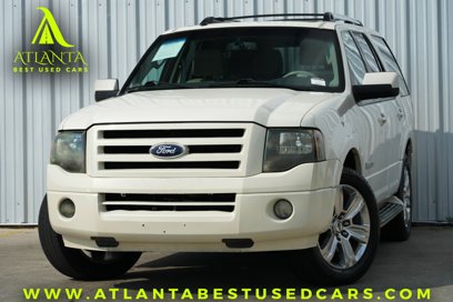 Used 2007 Ford Expedition Limited