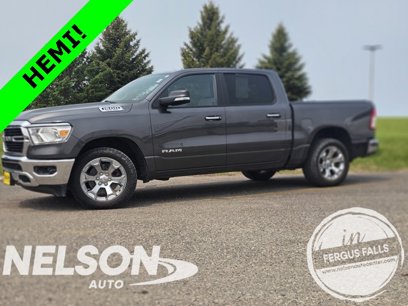 Used 2020 RAM 1500 Big Horn