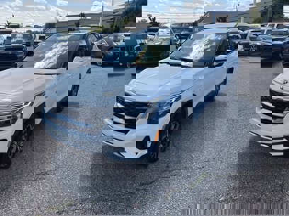 Used 2021 Kia Seltos EX