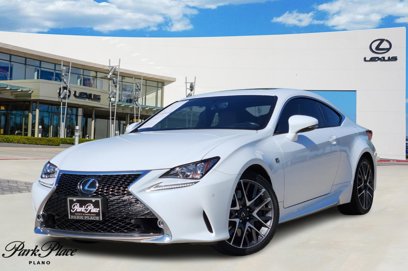 Used 2017 Lexus RC 350
