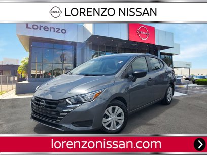 Used 2023 Nissan Versa S