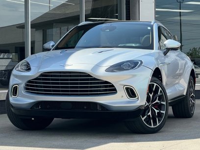 Used 2021 Aston Martin DBX