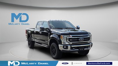 Certified 2022 Ford F350 Lariat w/ Tremor Off-Road Package