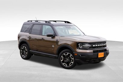 Used 2022 Ford Bronco Sport Outer Banks w/ Tech Package