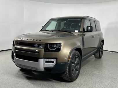 Certified 2024 Land Rover Defender 110 S