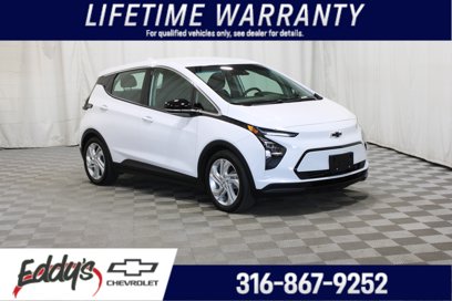 Used 2023 Chevrolet Bolt LT