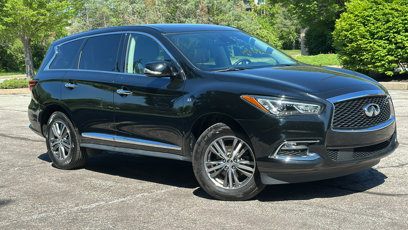 Used 2020 INFINITI QX60 Pure