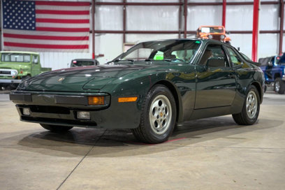 Used 1987 Porsche 944 Coupe