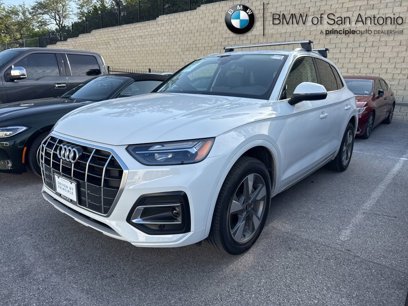 Used 2023 Audi Q5 2.0T Premium Plus w/ Premium Plus Package