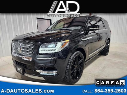 Used 2020 Lincoln Navigator Reserve w/ Luxury Package