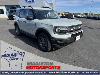 New 2024 Ford Bronco Sport Big Bend