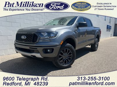 Certified 2023 Ford Ranger XLT w/ Equipment Group 302A High