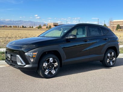 New 2025 Hyundai Kona SEL
