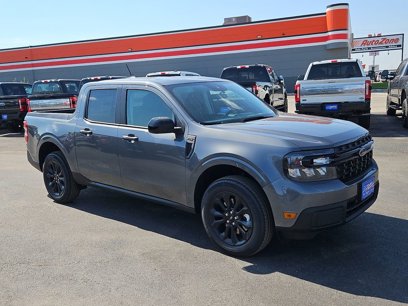 New 2024 Ford Maverick XLT w/ XLT Luxury Package