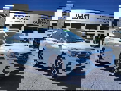 Certified 2025 Subaru Legacy Premium