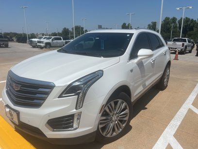 Used 2019 Cadillac XT5 Premium Luxury