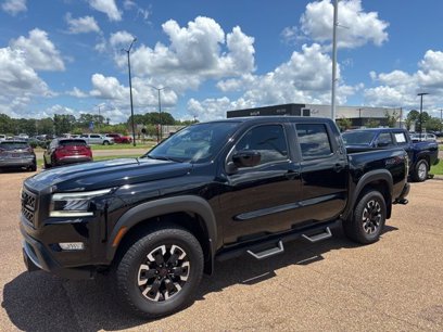 Certified 2024 Nissan Frontier PRO-4X w/ Pro Convenience Package