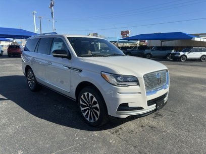 New 2024 Lincoln Navigator Reserve