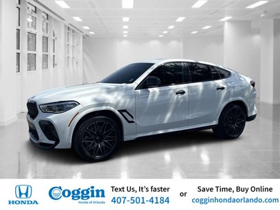 Used 2021 BMW X6 M w/ Competition Package