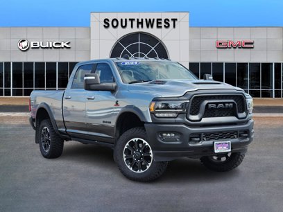 Used 2024 RAM 2500 Rebel w/ Safety Group