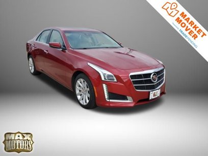 Used 2014 Cadillac CTS Luxury