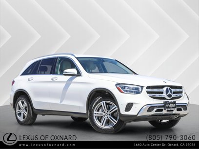 Used 2021 Mercedes-Benz GLC 300