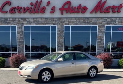 Used 2009 Toyota Camry Hybrid