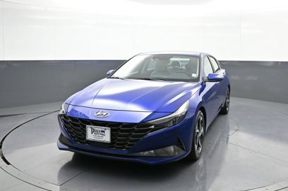 Certified 2022 Hyundai Elantra Limited