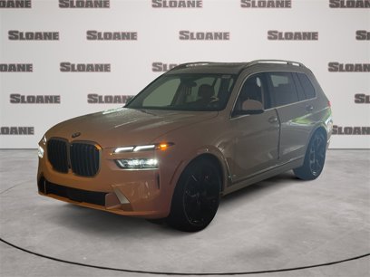 New 2026 BMW X7 xDrive40i w/ Premium Package