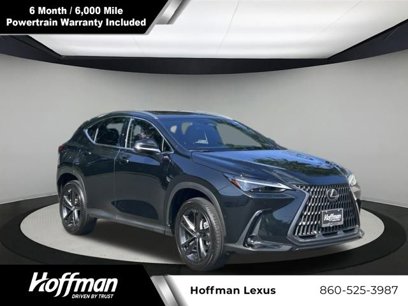 Certified 2025 Lexus NX 450h+ AWD w/ Luxury Package