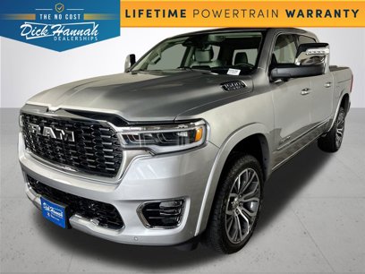 New 2025 RAM 1500 Tungsten
