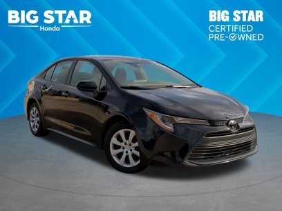 Used 2023 Toyota Corolla LE