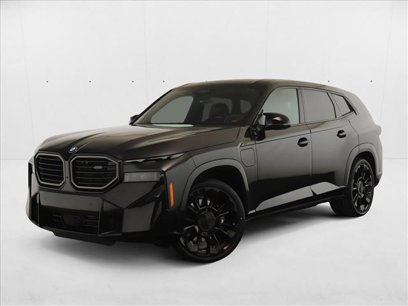 Used 2025 BMW XM