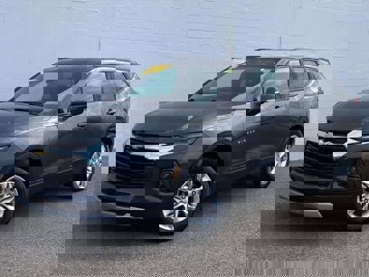 Used 2022 Chevrolet Blazer LT
