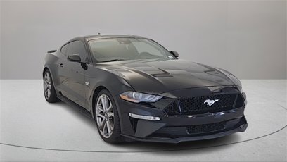 Certified 2022 Ford Mustang GT Premium w/ Equipment Group 401A