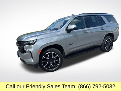 Used 2023 Chevrolet Tahoe RST w/ Luxury Package