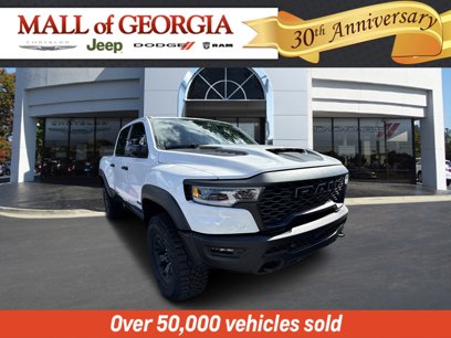 Used 2025 RAM 1500 RHO w/ Bed Utility Group