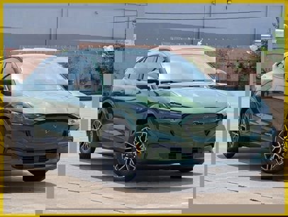 New 2025 Ford Mustang Mach-E Premium