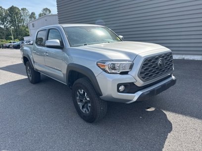 Used 2023 Toyota Tacoma TRD Off-Road