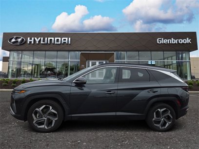 Used 2022 Hyundai Tucson Limited w/ Winter Package