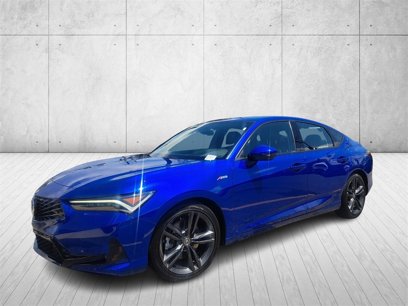 Used 2025 Acura Integra A-Spec