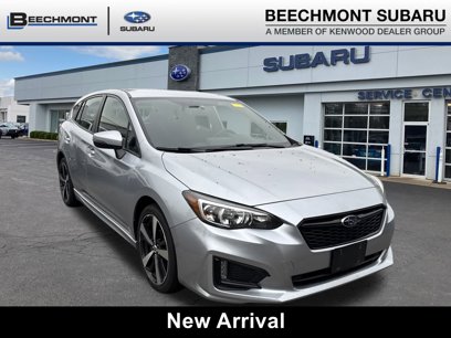 Used 2018 Subaru Impreza 2.0i Sport w/ Popular Package #2