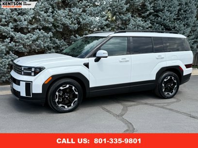 Used 2025 Hyundai Santa Fe SEL