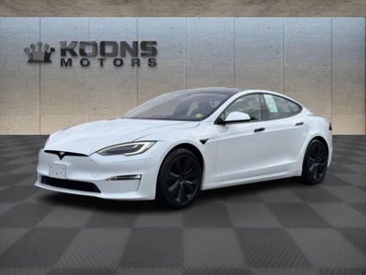Used 2022 Tesla Model S