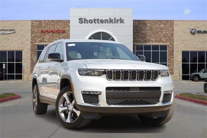New 2025 Jeep Grand Cherokee L Limited