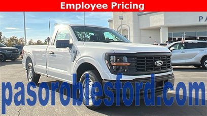 New 2024 Ford F150 XL
