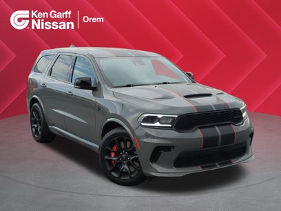 Used 2021 Dodge Durango SRT Hellcat w/ Premium Interior Group